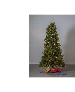 Vánoční dekorace Eglo Eglo 410909 - LED Vánoční stromek MINNESOTA 210 cm 280xLED/0,06W/30/230V IP44 