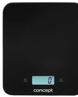 Kuchyňské váhy Váha kuchyňská digitální CONCEPT VK 5712