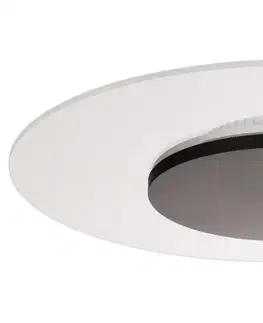 LED stropní svítidla Light Impressions Deko-Light stropní přisazené svítidlo Zaniah 24W, kryt černá 220-240V AC/50-60Hz 24,00 W 3000 K 2567,93 lm bílá 620055