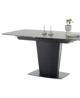 Jídelní stoly Jídlení Stůl Sergio 120-160 Cm