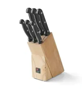 Kuchyňské nože Richardson Sheffield 6dílná sada nožů v bloku Artisan