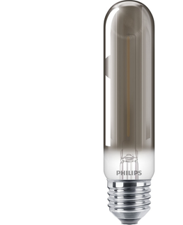 LED osvětlení Philips LED Žárovka SMOKY VINTAGE Philips T32 E27/2,3W/230V 1800K 