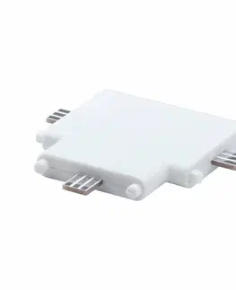 Clever Connect systém PAULMANN Nábytkové svítidlo Clever Connect T-spojka Border bílá mat 12V 999.65