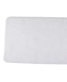 Koberce a koberečky Altom Koupelnová předložka bílá, 45 x 70 cm