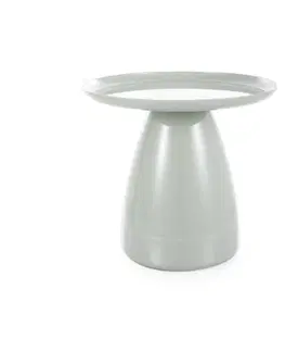 Barové stolky Signal Příruční stolek MONA | olivová