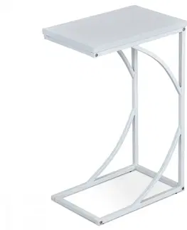Konferenční stolky Příruční stolek 84056-14 Autronic Černá