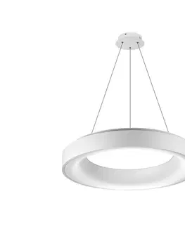 Svítidla Azzardo Azzardo  - LED Stmívatelný lustr na lanku SOVANA LED/80W/230V + DO 
