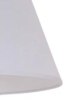 Stínidlo na lampu Duolla Stínidlo na lampu Sofia výška 15,5 cm, bílá