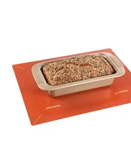Pečicí formy Tescoma Pečicí podložka do hlubokých pekáčů DELÍCIA SiliconPRIME, 40 x 34 cm 