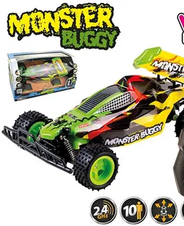 Hračky - RC modely HAPPY PEOPLE - RC Monster Buggy
