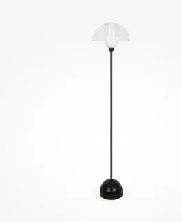 Designové stojací lampy MAYTONI Stojací lampa Memory E14x1 40W MOD177FL-01B