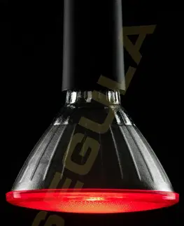 LED žárovky Segula 50764 LED reflektorová žárovka PAR 38 červená E27 18 W (120 W) 85 Lm 40d