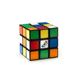 Hračky společenské hry SPIN MASTER - Rubikova Kostka 3X3