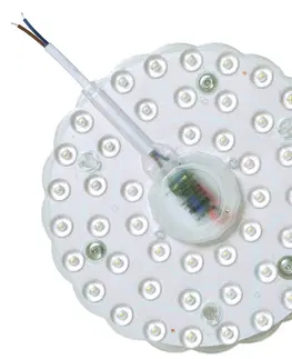 LED moduly Ecolite SMD modul kruh 23cm, 24W, 4100K, IP20, 2160Lm LED-MZ-24W/4100