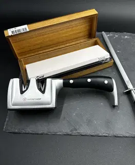 Sady na broušení nožů OSTATNÍ Sada na broušení nožů 3ks - pro PROFÍKY