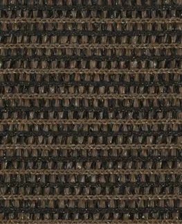 Stínící textilie Stínící plachta obdélníková HDPE 2 x 4,5 m Dekorhome Šedohnědá taupe