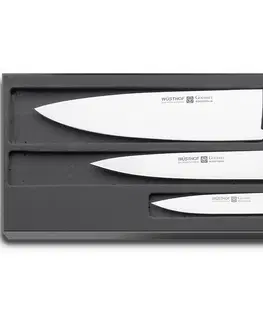Kuchyňské nože Sada nožů Wüsthof GOURMET 3 ks 9675