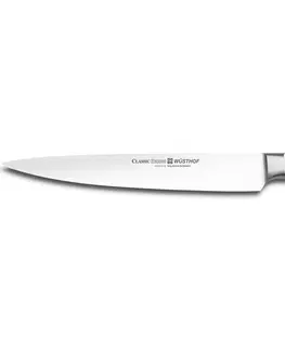 Nože na šunku Nářezový nůž na šunku Wüsthof CLASSIC IKON créme 16 cm 4506-0/16
