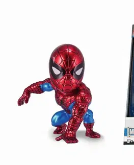 Hračky JADA - Marvel Classic Spiderman figurka 4