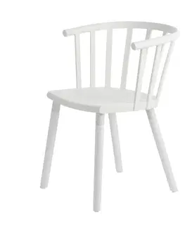 Židle Židle Madlen White