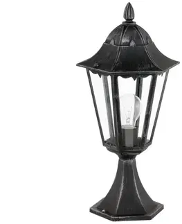 Zahradní lampy Eglo Eglo 79302 - Venkovní lampa NAVEDO 1xE27/60W/230V IP44 