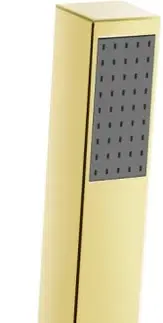 Sprchy a sprchové panely MEXEN/S R-77 sprchový set point, zlato 785775052-50