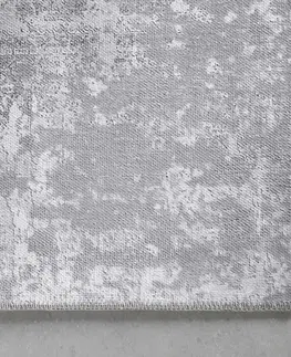 Hladce tkaný koberce Koberec Tkaný Na Plocho Olivia 3, 160/230cm, Krémová