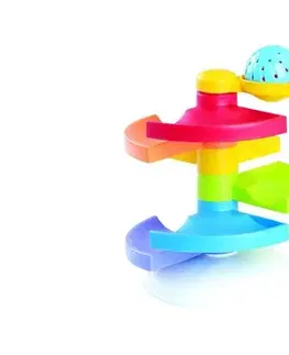 Hračky PLAYGO - Playgo Spirálová dráha