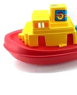 Hračky na zahradu DOHÁNY TOYS - Dětská loď s formičkami 45cm, Mix Produktů