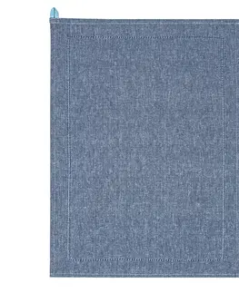 Utěrky Trade Concept Utěrka Heda modrá, 50 x 70 cm, sada 2 ks