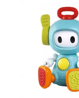 Hračky INFANTINO - Hudební robot Discovery