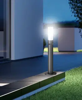 Osvětlení příjezdové cesty s čidlem pohybu STEINEL STEINEL LED osvětlení cesty GL 65 S senzor pohybu
