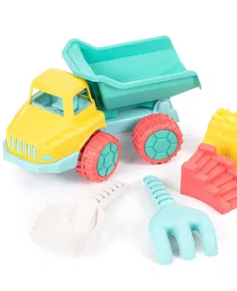 Hračky na zahradu Sada hraček na písek Truck, 28,5 x 17 x 16,5 cm