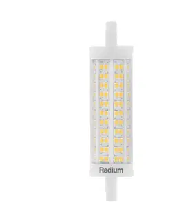 LED žárovky Radium Radium LED Essence tyčová žárovka R7s 17,5W 2452lm