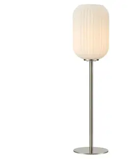 Lampy Markslöjd Markslöjd 108561 - Stolní lampa CAVA 1xE14/40W/230V 