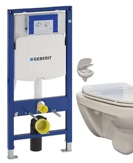 WC sedátka GEBERIT Duofix 111.300.00.5 EG1