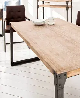 Jídelní stoly LuxD Jídelní stůl Unity 160cm