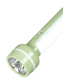 Čelovky Vayox LED Nabíjecí svítilna LED/1W/230V 330 lm 4 h 1000 mAh 