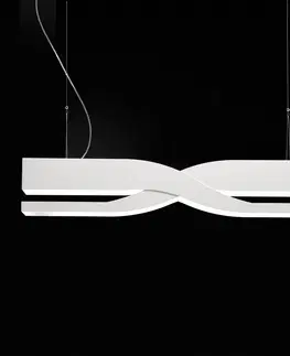 Závěsná světla Selène Designové závěsné svítidlo Fifi, 100 cm