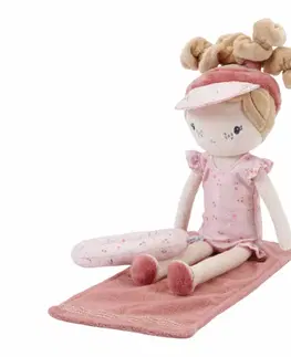 Hračky panenky LITTLE DUTCH - Panenka Mila letní 35 cm