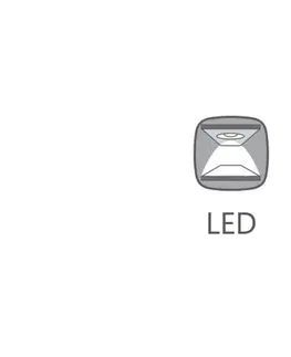 Sektorový nábytek BRW LED osvětlení ZELE | REG1W1D