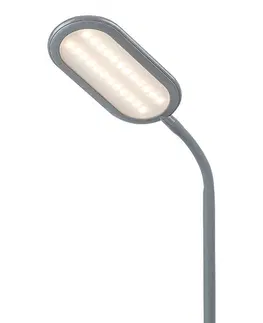 LED stolní lampy Rabalux stolní lampa Adelmo LED 10W CCT DIM 74008