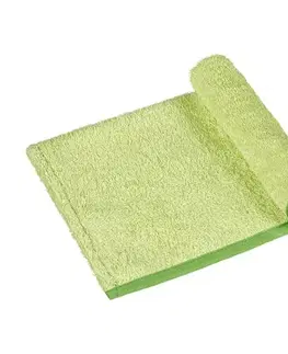 Ručníky Bellatex Froté ručník zelená, 30 x 30 cm