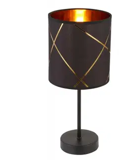 Designové stolní lampy GLOBO BEMMO 15431T Stolní lampa