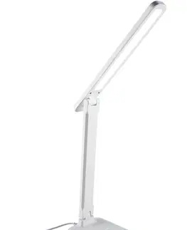 Doplňky ArtJum Stolní lampa DIA | bílá