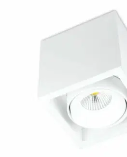 LED bodová svítidla BPM Stropní svítidlo Kuvet 8207 matná bílá 8207.01.D40.3K