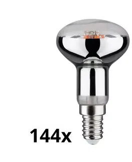 LED osvětlení  SADA 144x LED Reflektorová žárovka R50 E14/3,8W/230V 2700K 