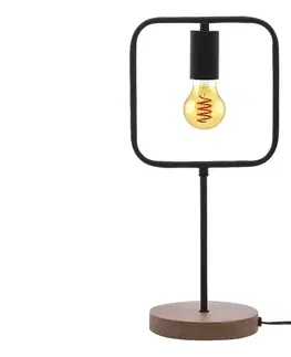 Lampy Rabalux Rabalux 3219 - Stolní lampa RUFIN 1xE27/40W/230V 