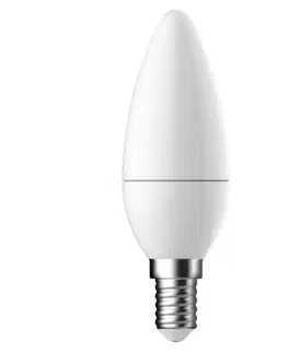 LED žárovky NORDLUX LED žárovka svíčka C35 E14 470lm bílá 5173019321