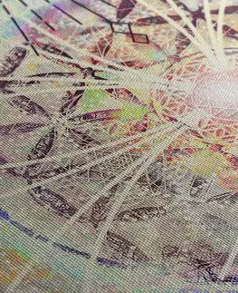 Obrazy Feng Shui Obraz Mandala v zajímavém provedení
